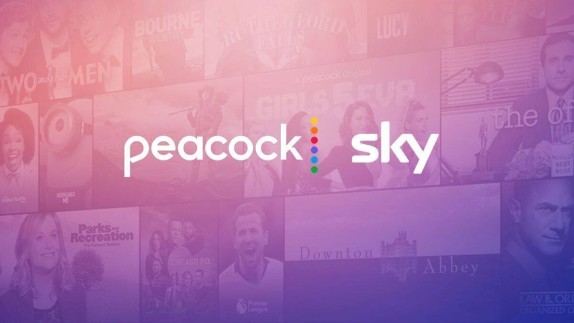 peacock streaming bei Sky Ticket