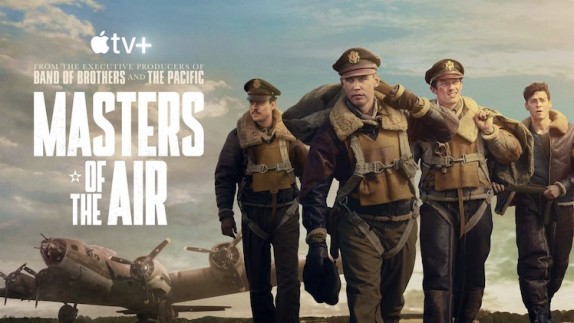 Masters of the Air Banner (c) Apple