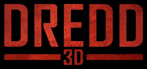 Dredd 3D (Titelschriftzug) © 2012 Universum Film