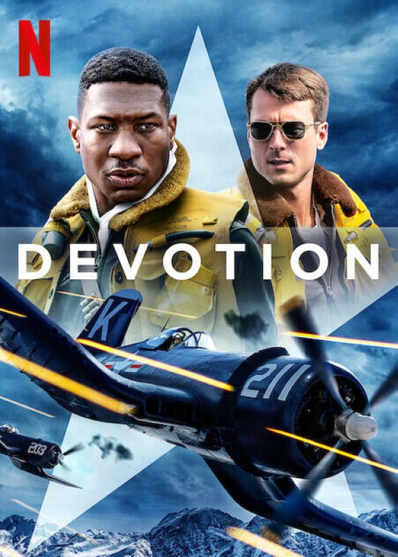 Devotion Netflix Film Key Art