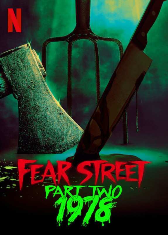 fear street 1978 Filmposter