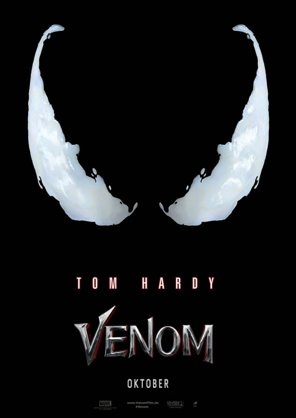 Venom-Poster