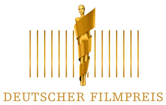 Logo Deutscher Filmpreis