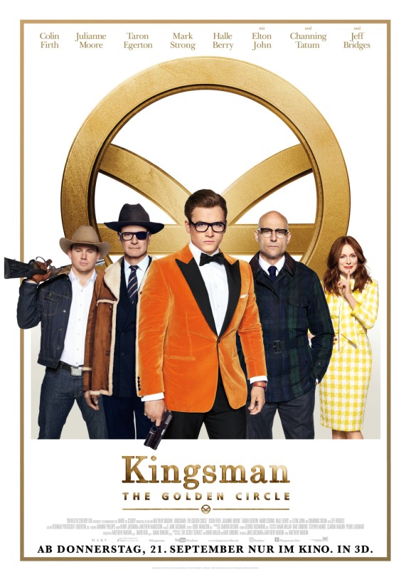 Kingsman-Golden-Circle-Poster