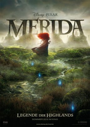Merida - Legende der Highlands © 2012 Disney  Pixar