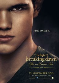 Breaking Dawn - Biss zum Ende der Nacht (Teil 2) Jacob Black Charaktermotiv © 2012 Concorde Filmverleih
