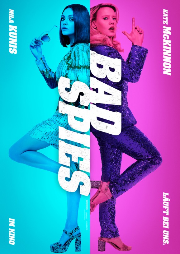 BadSpies-Poster