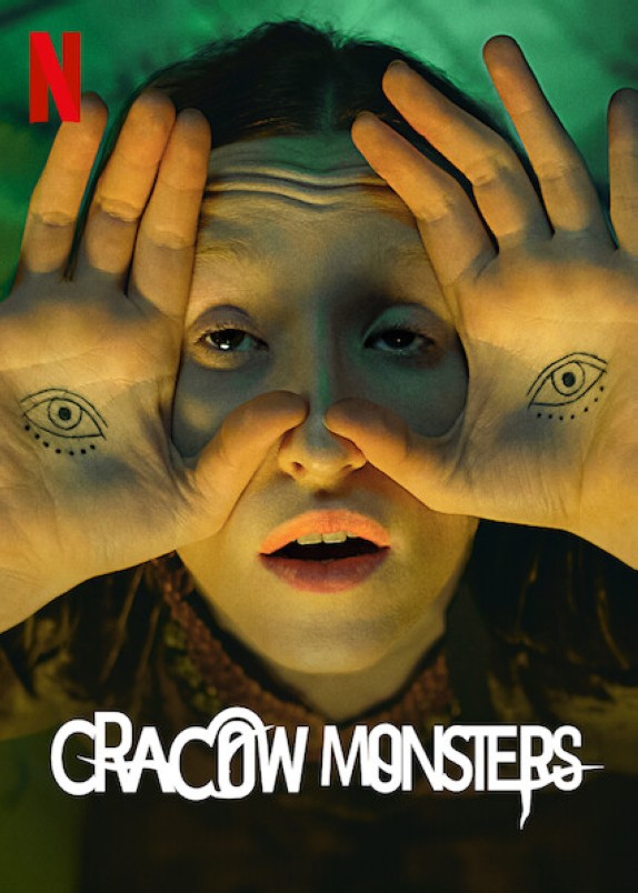 Cracow Monsters Poster (c) Netflix