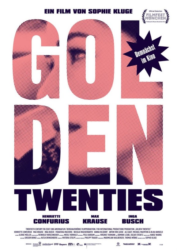 GoldenTwenties-Plakat