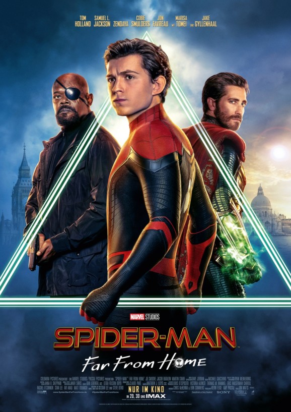 Spider-Man2-Plakat