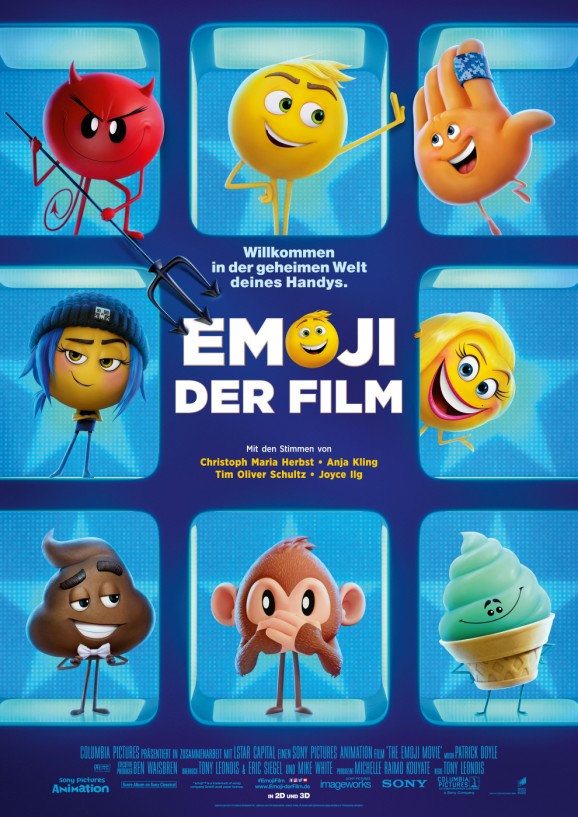 Emoji-Poster