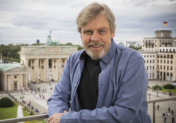 Skywalker in Berlin