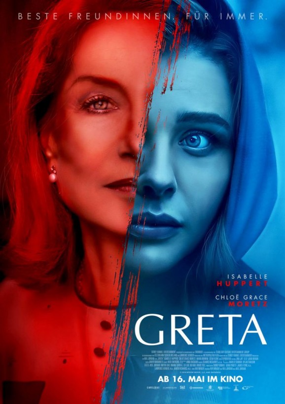 Greta-Plakat