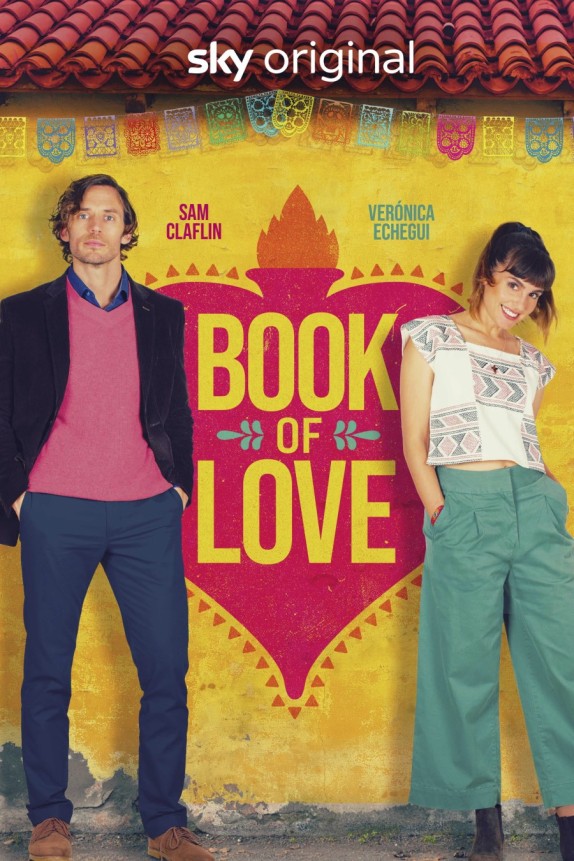 Book of Love Syk Cinema Poster