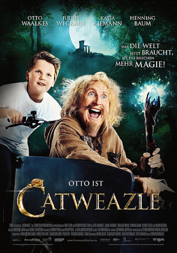 catweazle Poster