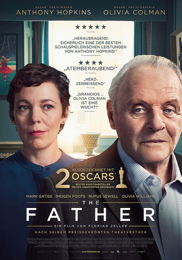 the father Filmplakat