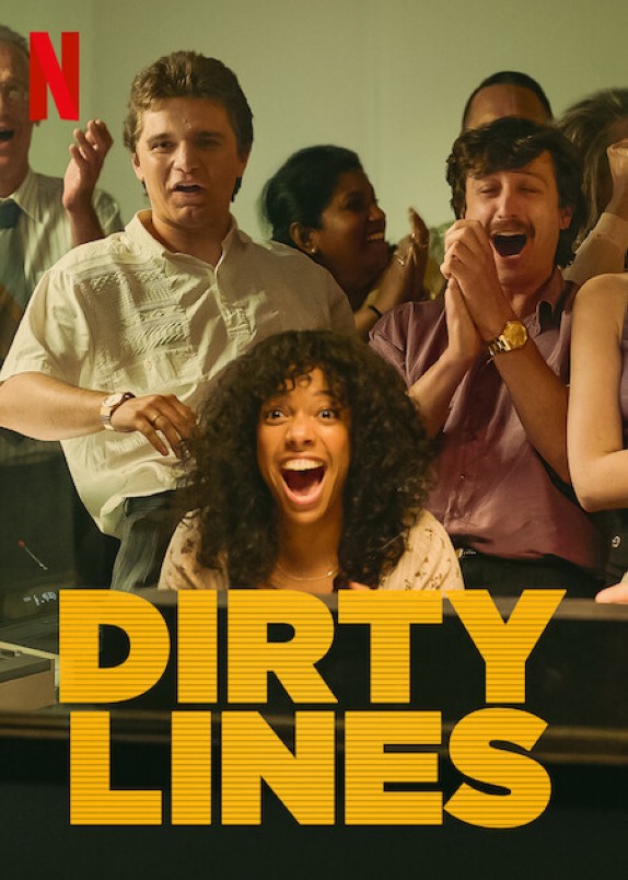 Dirty Lines Serie Netflix