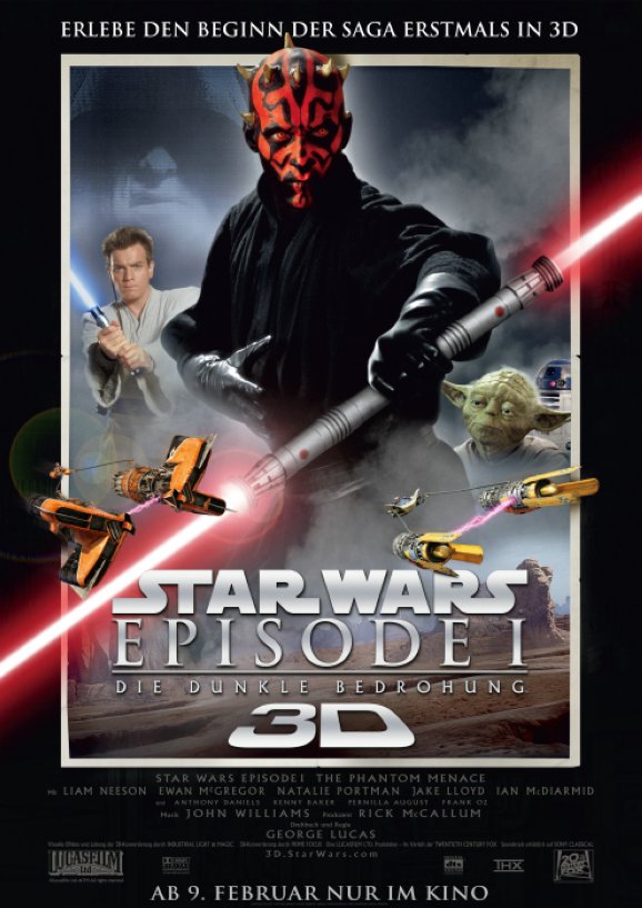 STAR WARS 3D EPI Teaser-Plakat(495x700)