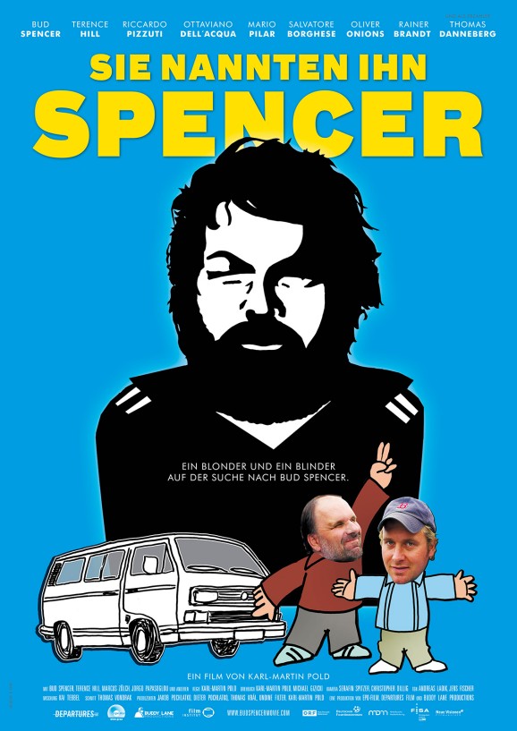 Spencer-Plakat