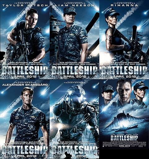 Battleship © 2012 UPI
