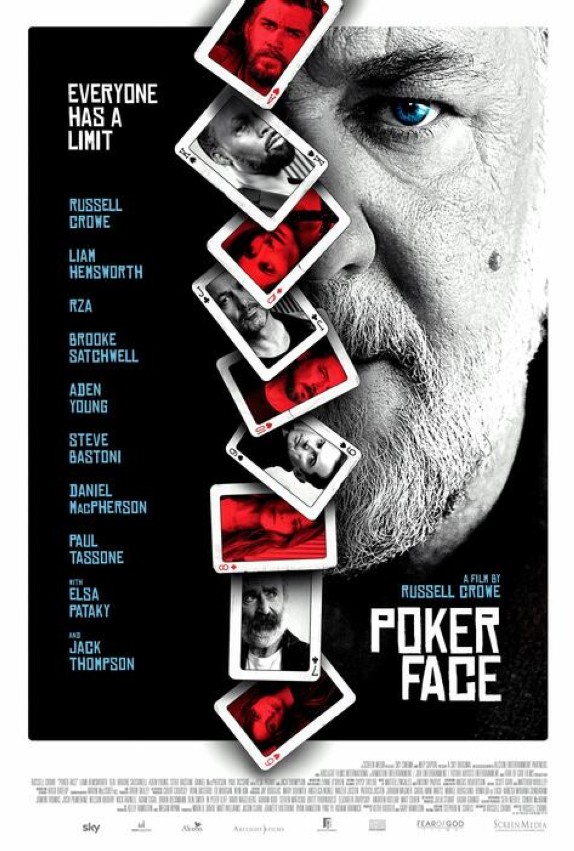 Poker Face Key Art