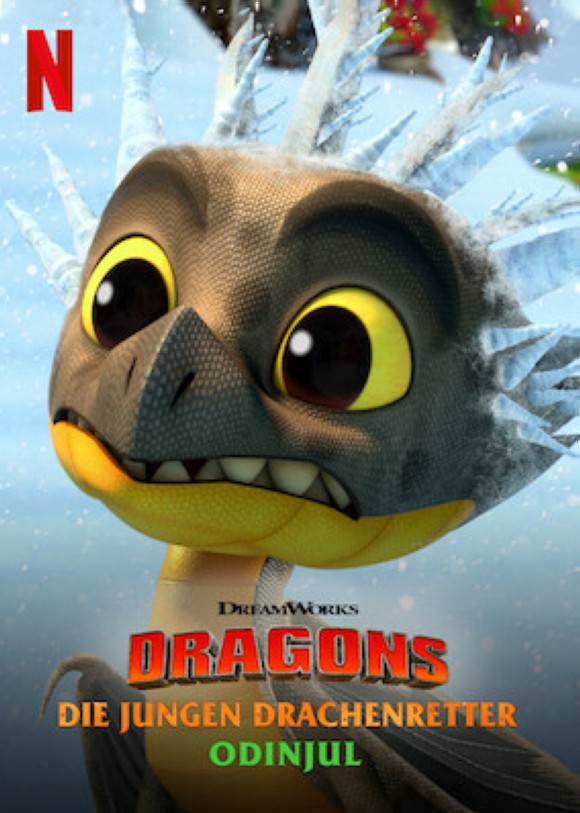 Dragons: Die jungen Drachenretter: Sing mit mir (2020) - Netflix